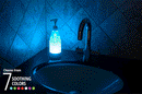 Soap Brite - Dispenser de Sabão com Led